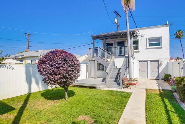 property at 8816 La Mesa Blvd
