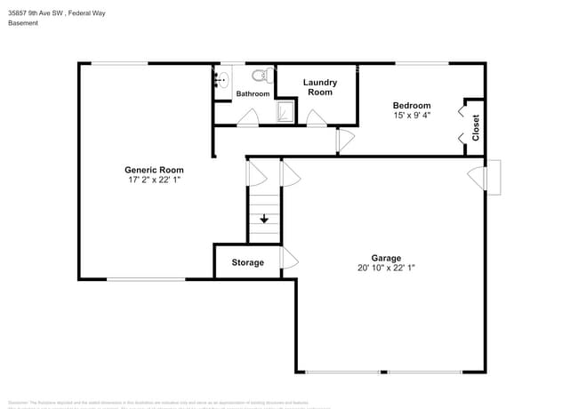 35857 9th Ave SW in Federal Way, WA - Building Photo - Building Photo