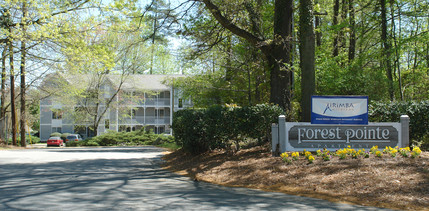 Forest Pointe Apartments in Durham, NC - Building Photo - Building Photo