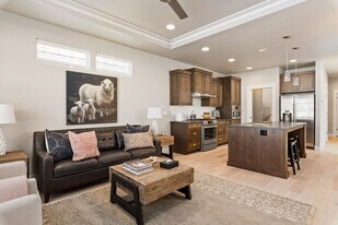 Cadence Cottages at Paramount in Meridian, ID - Building Photo