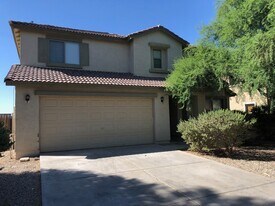 45579 W Dutchman Dr in Maricopa, AZ - Building Photo