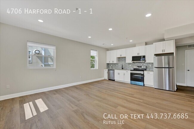 4706 Harford Rd in Baltimore, MD - Building Photo - Building Photo