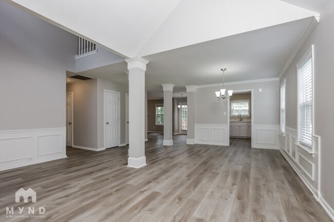 5400 Alafia Ct in Raleigh, NC - Building Photo - Building Photo