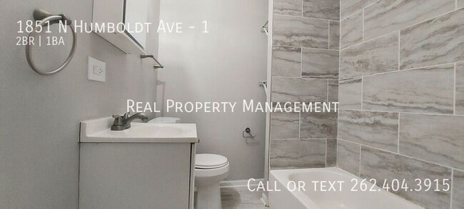 property at 1851 N Humboldt Ave