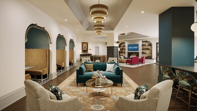 The James on Highland in Birmingham, AL - Building Photo - Building Photo