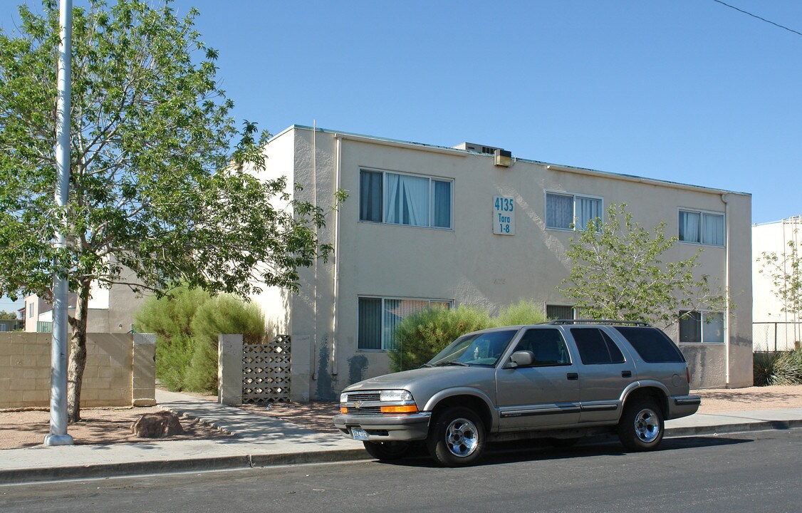 4135 Tara Ave in Las Vegas, NV - Building Photo