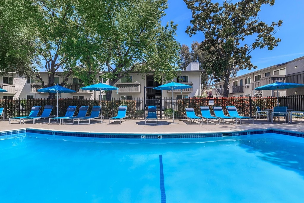 Thornbridge Apartments San Jose, CA Apartments