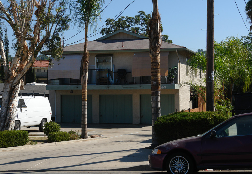 3649 S Bonita St in Spring Valley, CA - Building Photo