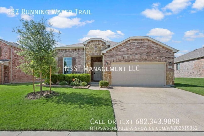 property at 537 Running Water Trail