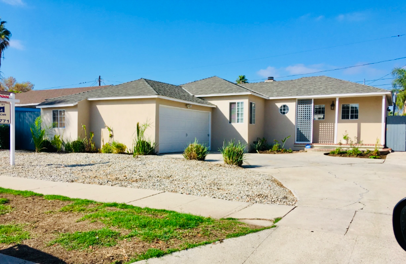 6657 Bovey Ave in Los Angeles, CA - Building Photo