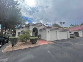 814 Sea Pines Ln in Las Vegas, NV - Building Photo