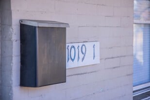 1019 W Leigh St in Richmond, VA - Building Photo