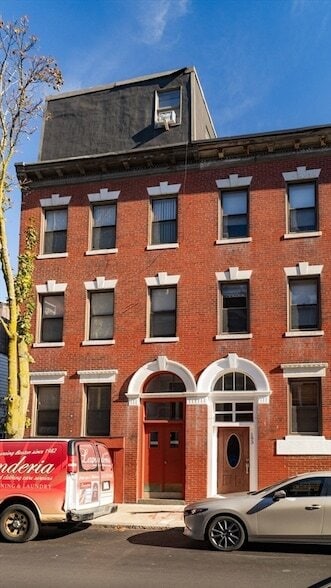 195 Endicott St in Boston, MA - Foto de edificio - Building Photo