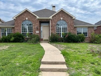 4400 Foxtail Ln in Plano, TX - Building Photo