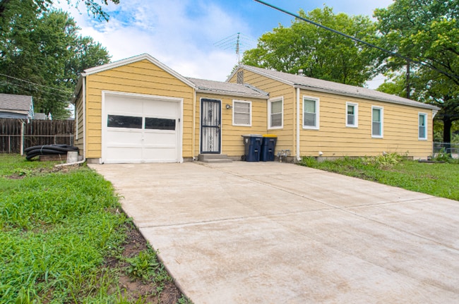 property at 7946 Main St