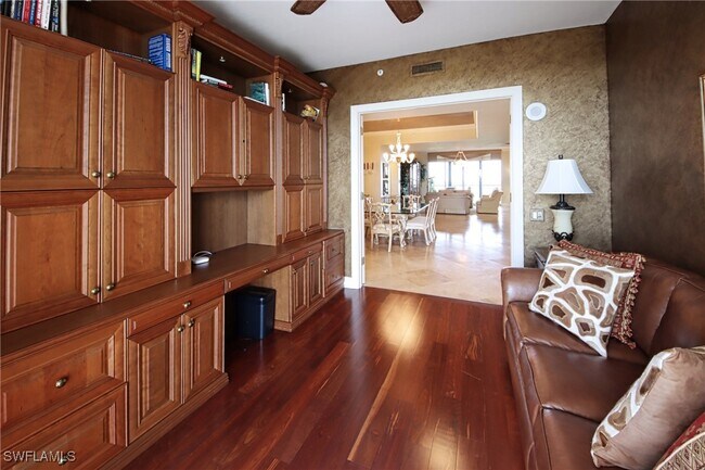 property at 23750 Via Trevi Way