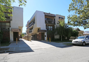 822 Raleigh St Apartamentos