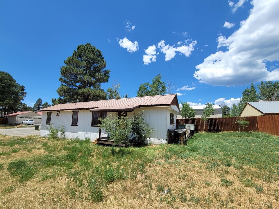 57 Canyon Cir in Pagosa Springs, CO - Building Photo
