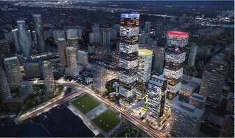 Building B in Mississauga, ON - Building Photo