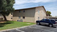 Amberwood in Mesa, AZ - Foto de edificio - Building Photo