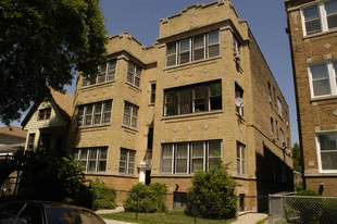 2538 W Winnemac Ave Apartments