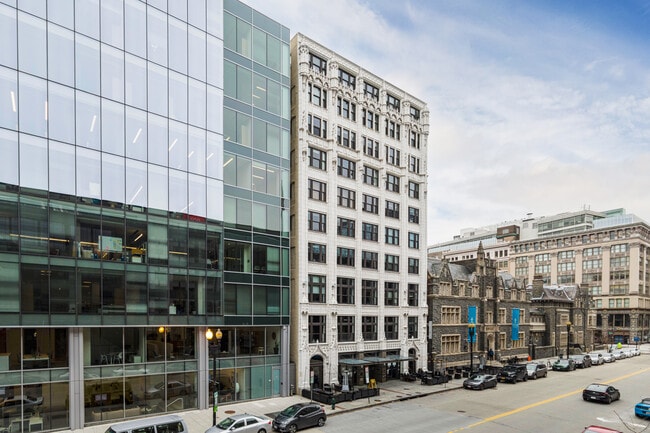 Mather Studios in Washington, DC - Foto de edificio - Building Photo