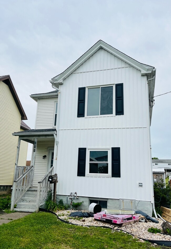property at 322 Delaware Ave