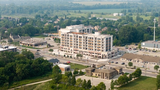 1600 Hyde Park Village Apartments