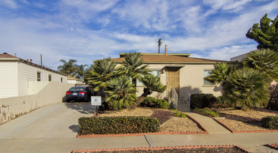 1510 Chalcedony St in San Diego, CA - Building Photo - Building Photo