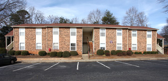 Century Square Apartments