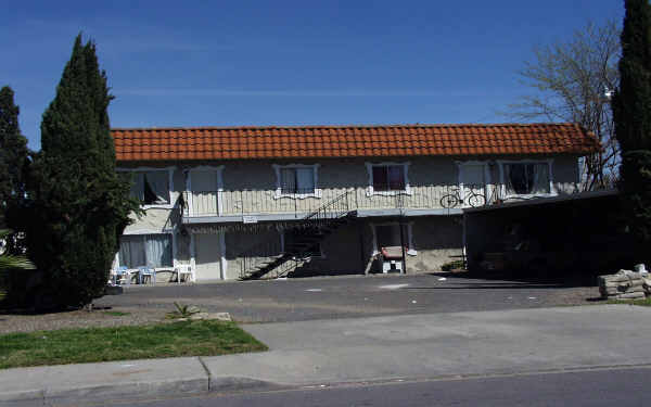 1230-1240 S Orange St in Escondido, CA - Building Photo