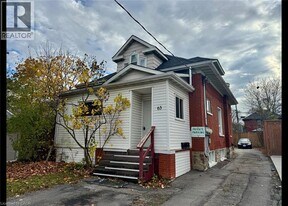 63 Pandora Ave N in Kitchener, ON - Building Photo