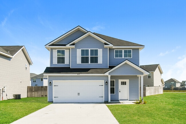 property at 812 Marne Blvd