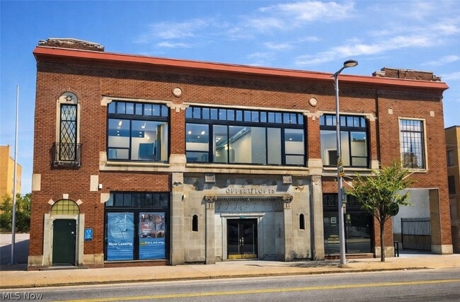 property at 3800 Euclid Ave