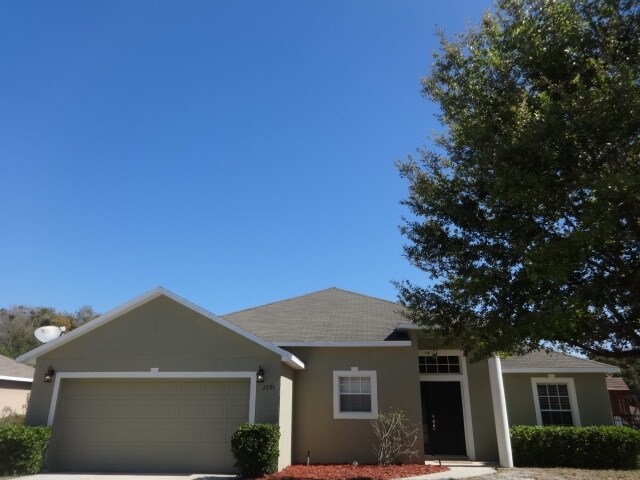 2395 Key Ave in Sanford, FL - Building Photo