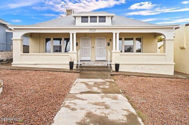 2521 Federal Ave in El Paso, TX - Building Photo - Building Photo