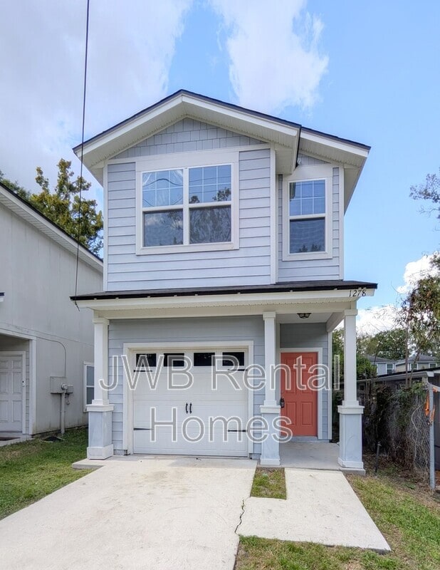 1278 Lake Shore Blvd in Jacksonville, FL - Building Photo - Building Photo