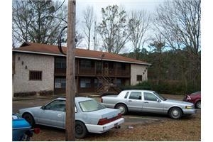 D&D Apartments in Diboll, TX - Building Photo - Building Photo