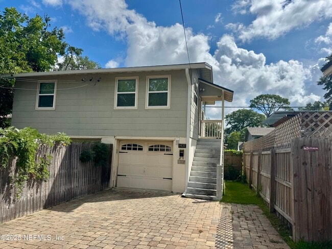 property at 1431 Dancy St
