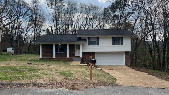 property at 7249 Cane Hollow Rd