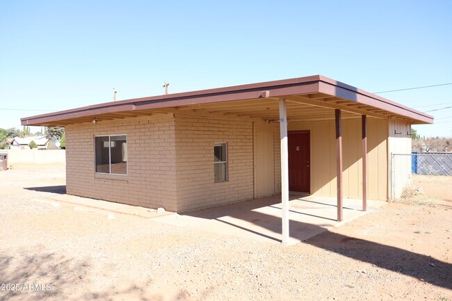 property at 1052 Chaparral Cir