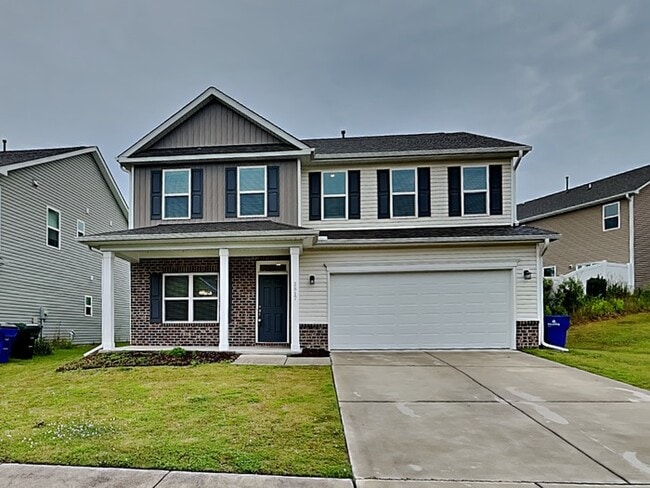 property at 3817 Sapphire Ridge Ct