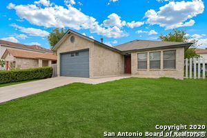 9727 Green Plain Dr in San Antonio, TX - Building Photo