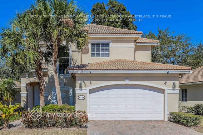 property at 8739 San Andros