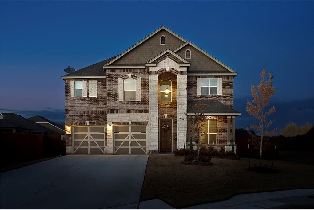 105 Golden Bear Dr in Georgetown, TX - Building Photo