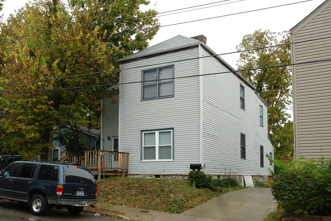 125 Montmullin St in Lexington, KY - Foto de edificio