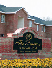 Regency at Chandler Park in Greer, SC - Foto de edificio - Building Photo