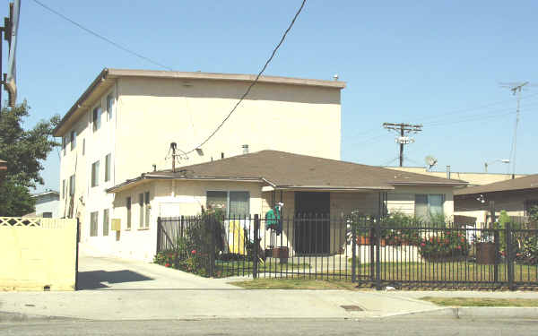 1605 W 228th St in Torrance, CA - Foto de edificio