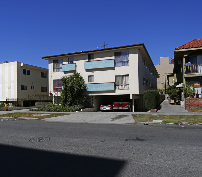 333 S Serrano Ave in Los Angeles, CA - Building Photo - Building Photo