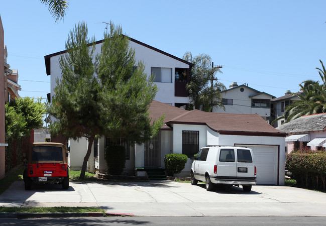 4360-4362 43rd St in San Diego, CA - Foto de edificio - Building Photo